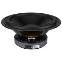 Dayton Audio DSA270-8 10" Designer Series Aluminum Cone Woofer